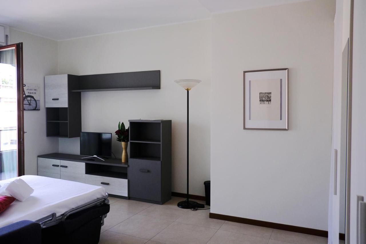 Best Way Rent - Elegante Loft Con Terrazzo Milán Exterior foto