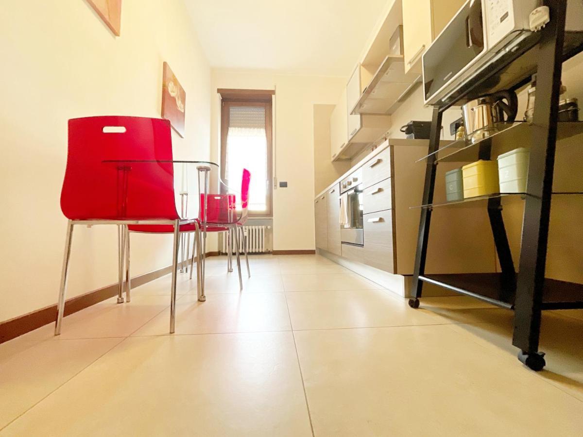Best Way Rent - Elegante Loft Con Terrazzo Milán Exterior foto