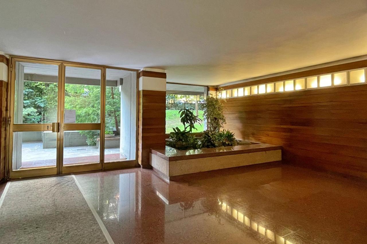 Best Way Rent - Elegante Loft Con Terrazzo Milán Exterior foto