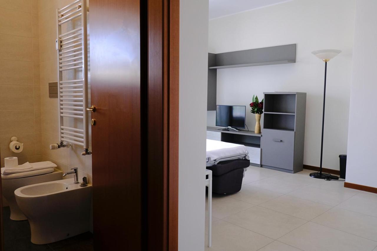 Best Way Rent - Elegante Loft Con Terrazzo Milán Exterior foto