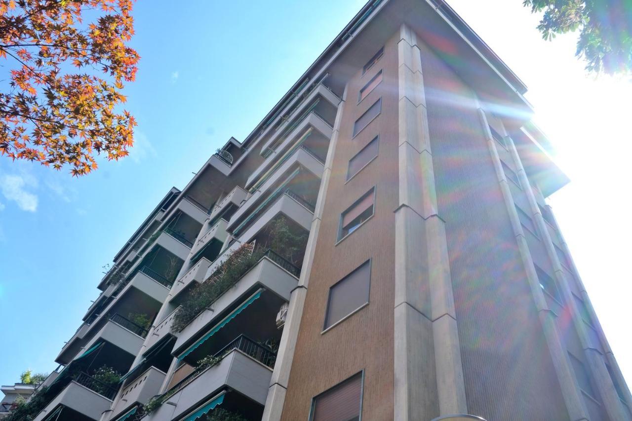 Best Way Rent - Elegante Loft Con Terrazzo Milán Exterior foto