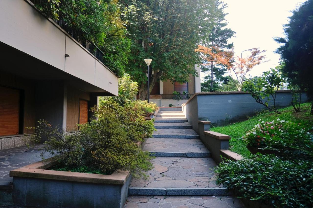 Best Way Rent - Elegante Loft Con Terrazzo Milán Exterior foto